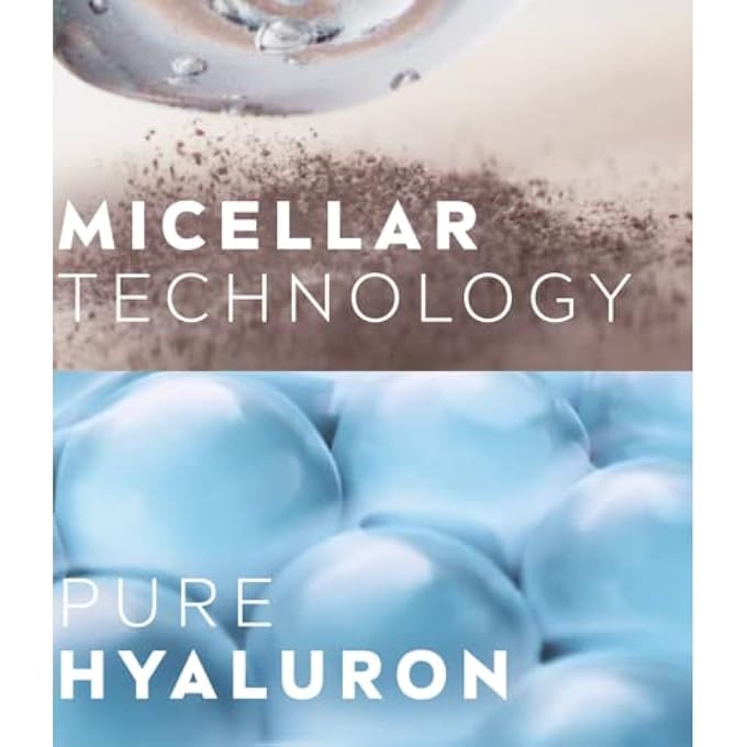 Nivea HYDRA SKIN EFFECT MICELLAR WASH GEL (150ML), CLEANSING GEL FACE WASH FOR THE REMOVAL OF DAILY IMPURITIES, MADE WITH PURE HYALURONIC ACID AND MICELLAR TECHNOLOGY - Image 2